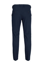 thumbnail: JACK & JONES PLUS SIZE slim fit chino JPSTMARCO Plus Size donkerblauw