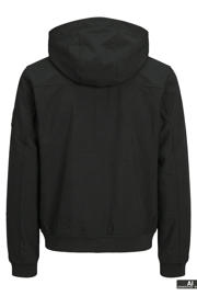 thumbnail: JACK & JONES PLUS SIZE softshell jas zwart