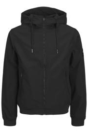 thumbnail: JACK & JONES PLUS SIZE softshell jas zwart