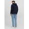 JACK & JONES ESSENTIALS hoodie donkerblauw