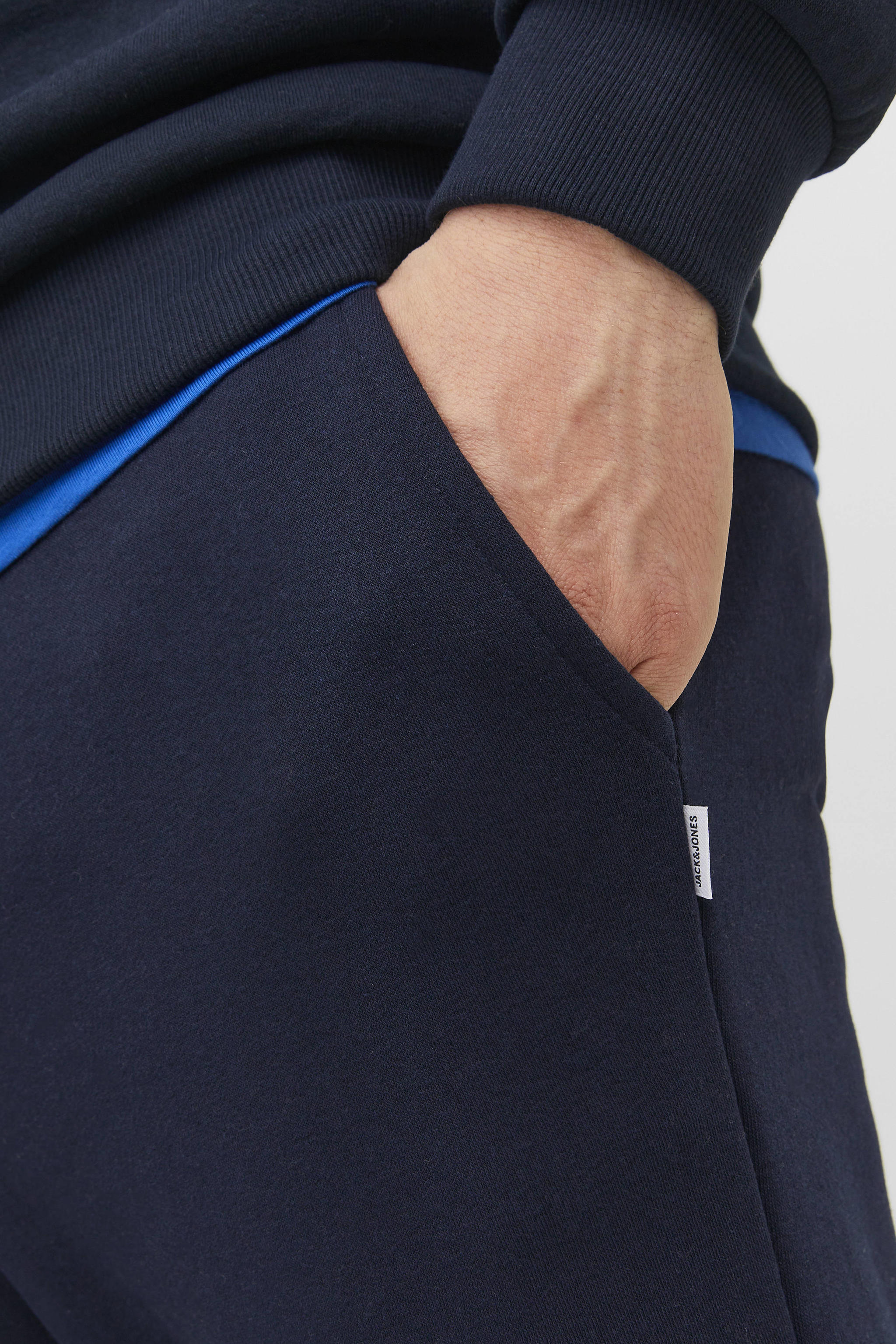 Pantalones Deportivos JACK & JONES Jpstgordon Para Hombre - Chándal Estándar, Marca Danesa, Comodidad Diaria