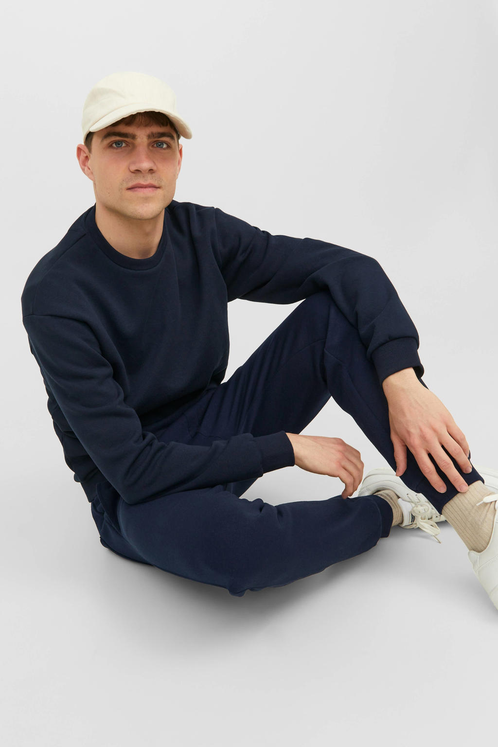 JACK & JONES JPSTGORDON JJJILOCK SWEAT PANTS IN Sweatpants | online kaufen
