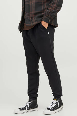 regular fit joggingbroek JPSTGORDON JJBRADLEY zwart