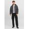 JACK & JONES ESSENTIALS sweater grijs