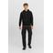 JACK & JONES ESSENTIALS sweatvest zwart