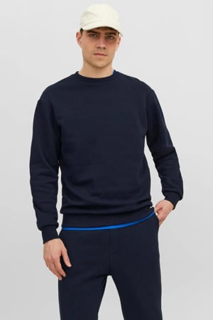 sweater donkerblauw