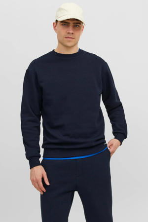 sweater donkerblauw