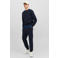 JACK & JONES ESSENTIALS sweater donkerblauw