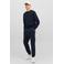 JACK & JONES ESSENTIALS sweater donkerblauw