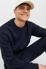 thumbnail: JACK & JONES ESSENTIALS sweater donkerblauw