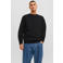 JACK & JONES ESSENTIALS sweater zwart