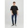 JACK & JONES JEANS INTELLIGENCE slim fit jeans - blauw denim