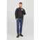 JACK & JONES JEANS INTELLIGENCE tapered fit jeans JJIMIKE JJORIGINAL AM 386  blue denim
