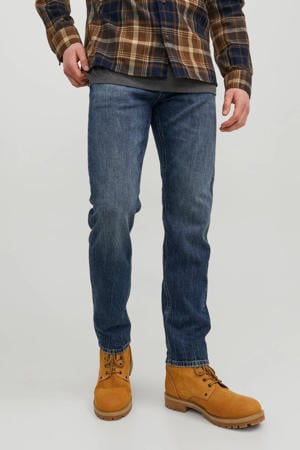 tapered fit jeans JJIMIKE JJORIGINAL SBD 551 medium blue