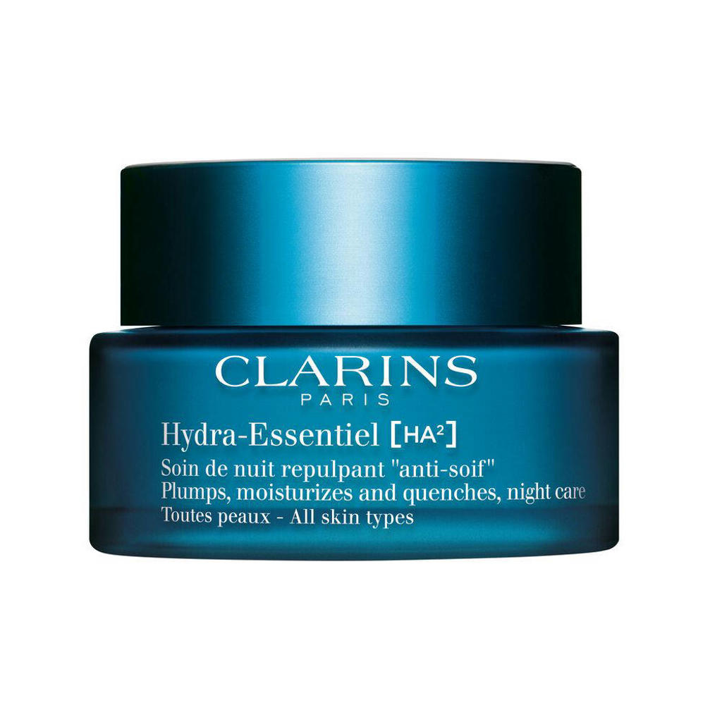 Clarins Hydra-Essentiel Night Cream - 50 ml