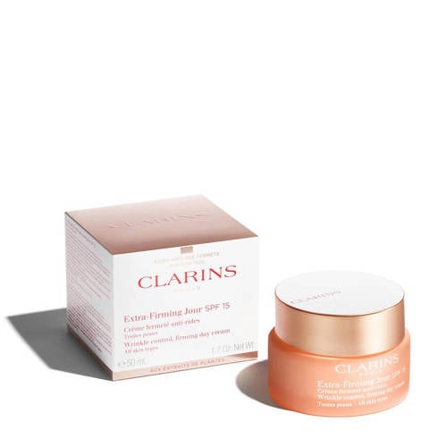Clarins Extra-Firming Day SPF 15 dagcreme - voor alle huidtypes