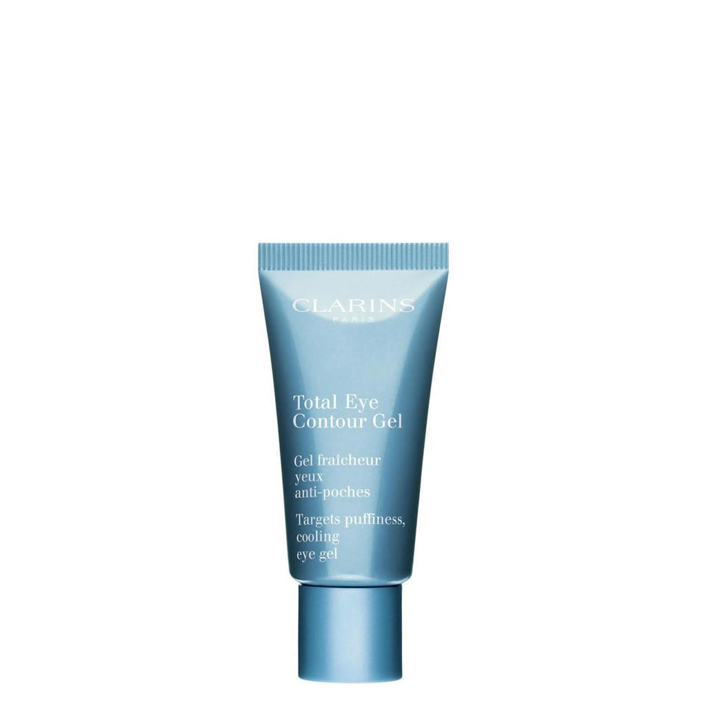 Clarins Total Eye Contour Gel - 20 ml