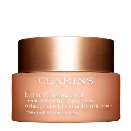 Clarins Extra-Firming Jour dagcreme - voor de droge huid