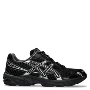 Gel-1130 sneakers zwart/zilver