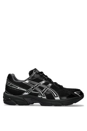 Gel-1130 sneakers zwart/zilver