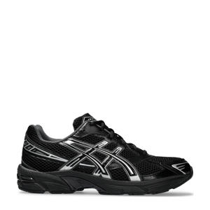 Gel-1130 sneakers zwart/zilver