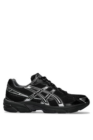 Gel-1130 sneakers zwart/zilver