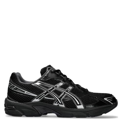 ASICS Gel-1130 sneakers zwart/zilver afbeelding
