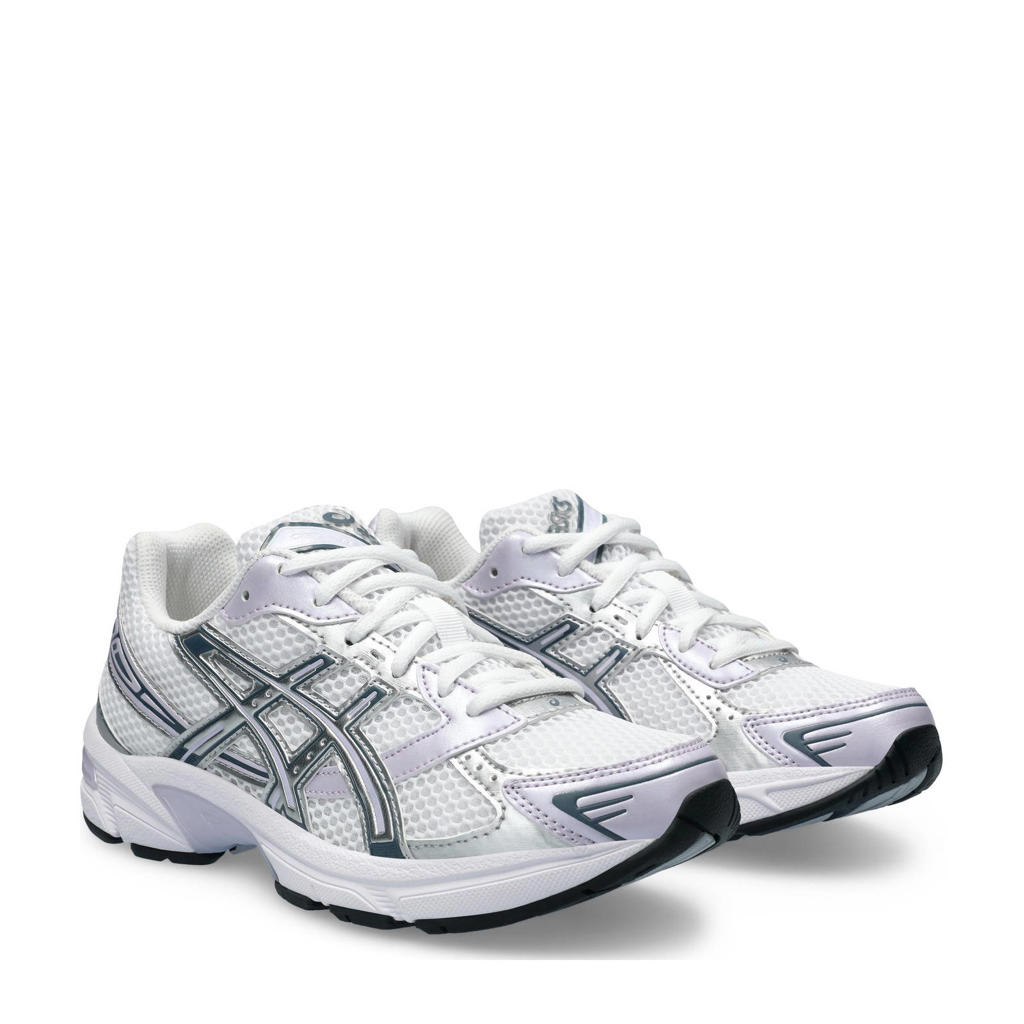 ASICS Gel1130 sneakers wit/zilver wehkamp