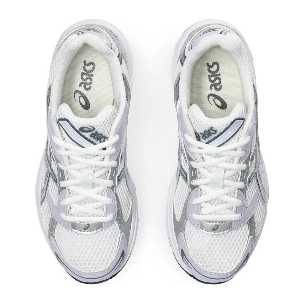 ASICS Gel1130 sneakers wit/zilver wehkamp
