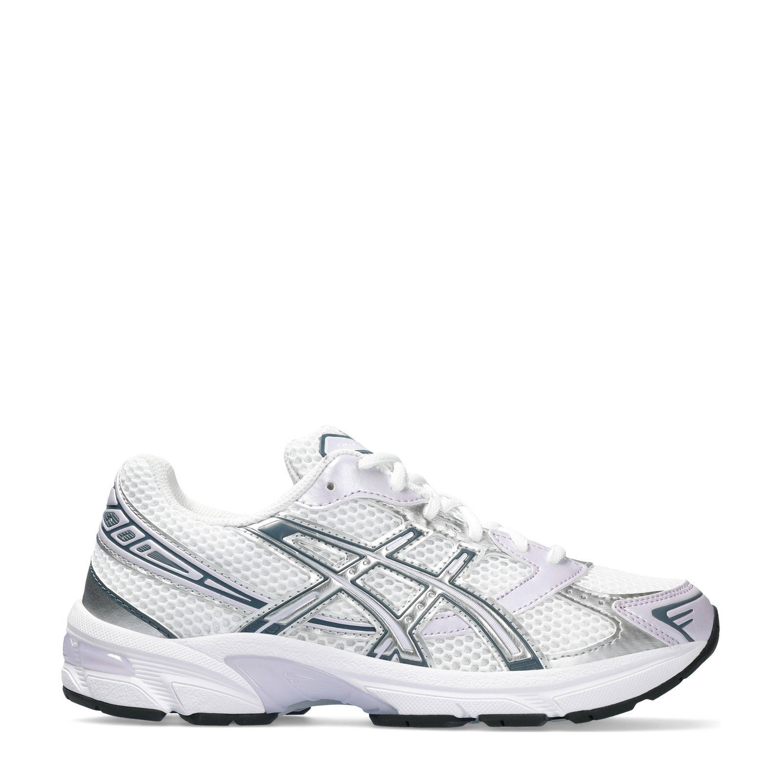 Asics dames sneakers wit hotsell