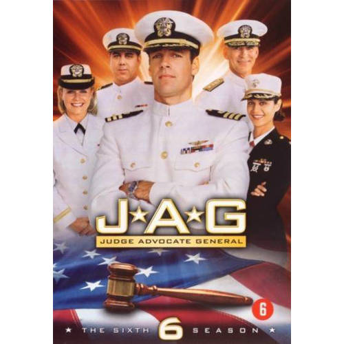 Jag Seizoen 6 Dvd huismerk kopen in de aanbieding
