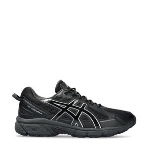 Gel-Venture 6 sneakers zwart/zilver