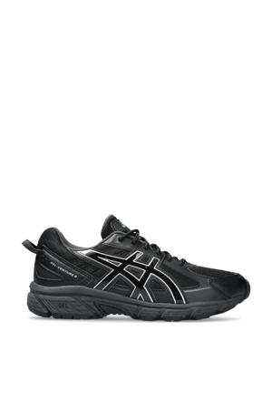 Gel-Venture 6 sneakers zwart/zilver