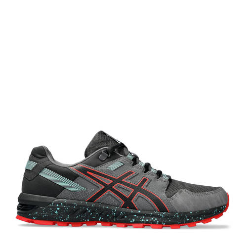 ASICS Gel-Citrek sneakers grijs/rood