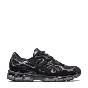 Gel-NYC sneakers zwart/grijs