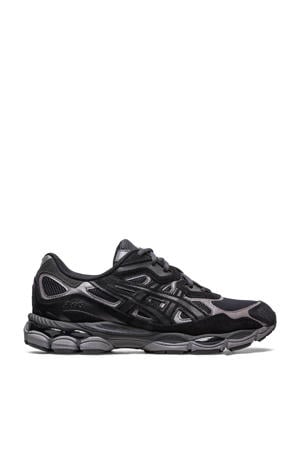 Gel-NYC sneakers zwart/grijs