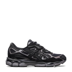 Gel-NYC sneakers zwart/grijs