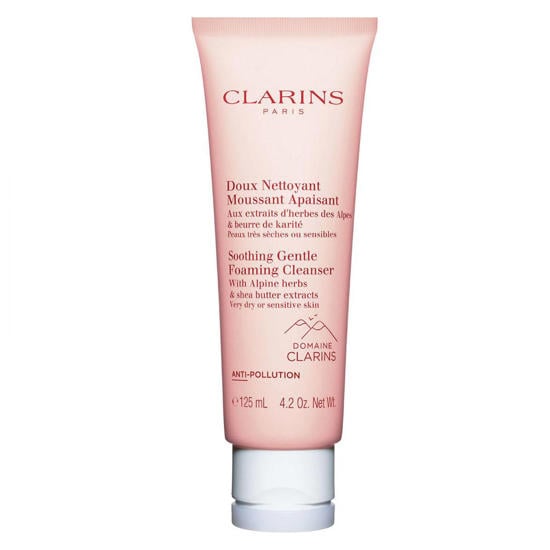 Clarins cleanser