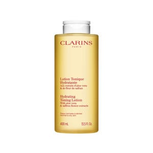 Hydrating Toning Lotion - 400 ml