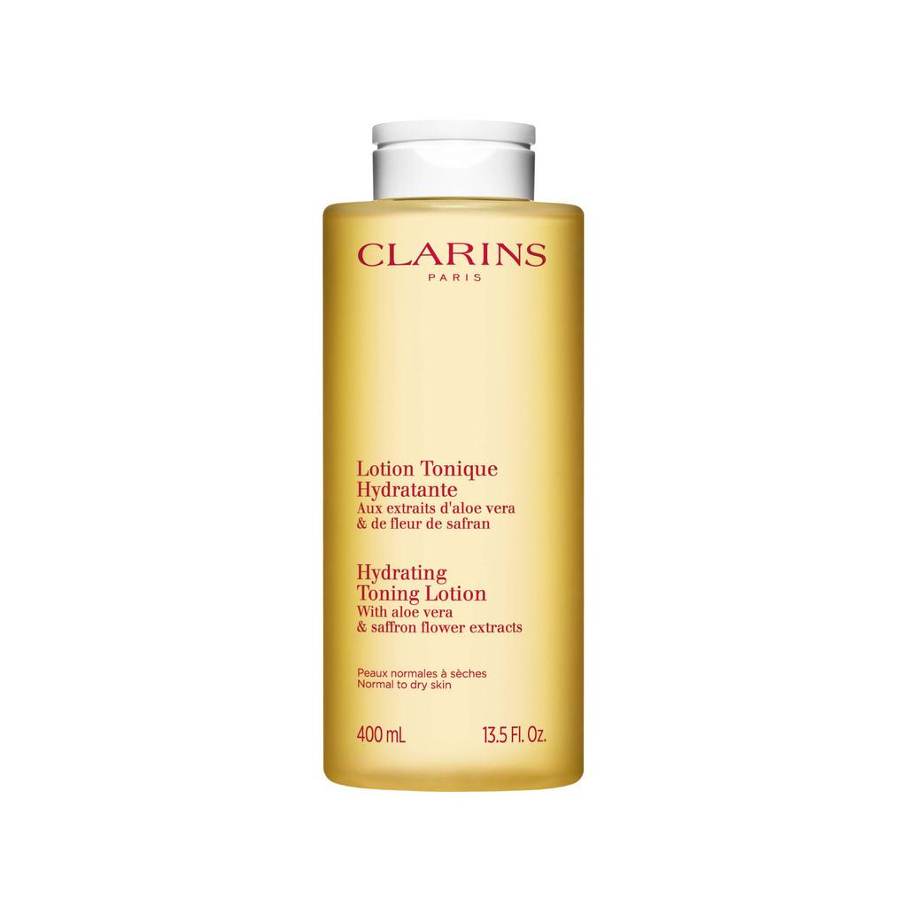 Clarins Hydrating Toning Lotion - 400 ml