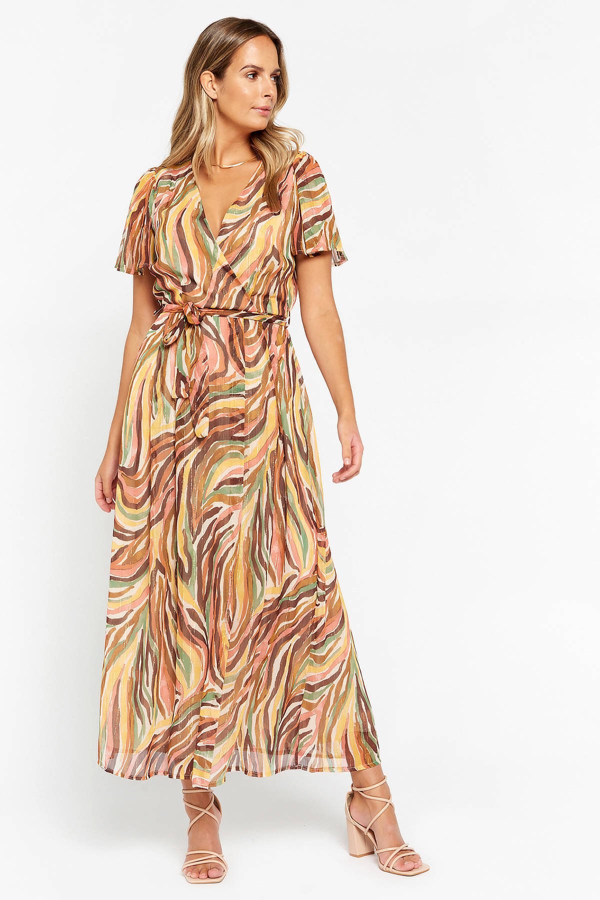 Maxi jurk lola discount liza