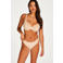Hunkemöller string Mesh beige