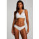 Hunkemöller brazilian Mesh wit