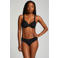 Hunkemöller brazilian Mesh zwart