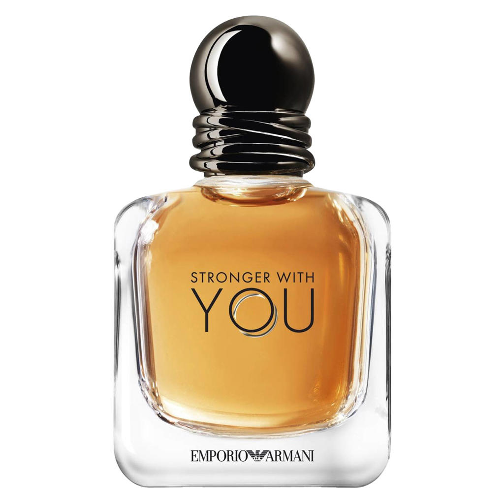 Armani Stronger With You eau de toilette - 50 ml