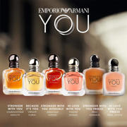 thumbnail: Armani Stronger With You eau de toilette - 30 ml