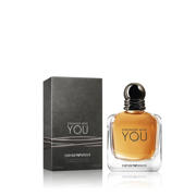 thumbnail: Armani Stronger With You eau de toilette - 100 ml