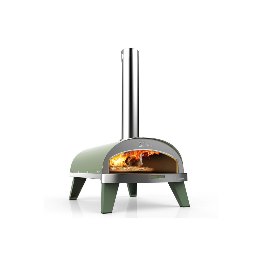 Four à pizza Dynamic Centre Barbecook pour brasero Jules et Nestor