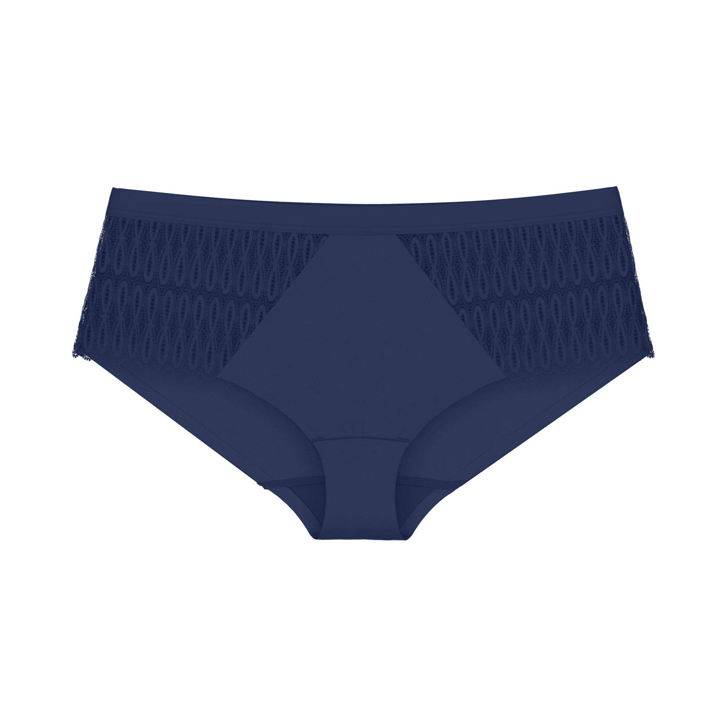 Triumph maxislip Aura Spotlight donkerblauw