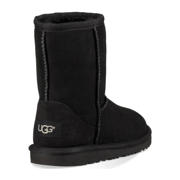 thumbnail: UGG Classic ll suède enkelboots zwart
